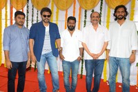 Virata Parvam Movie Launch